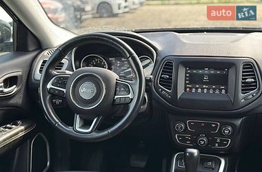 Внедорожник / Кроссовер Jeep Compass 2018 в Луцке