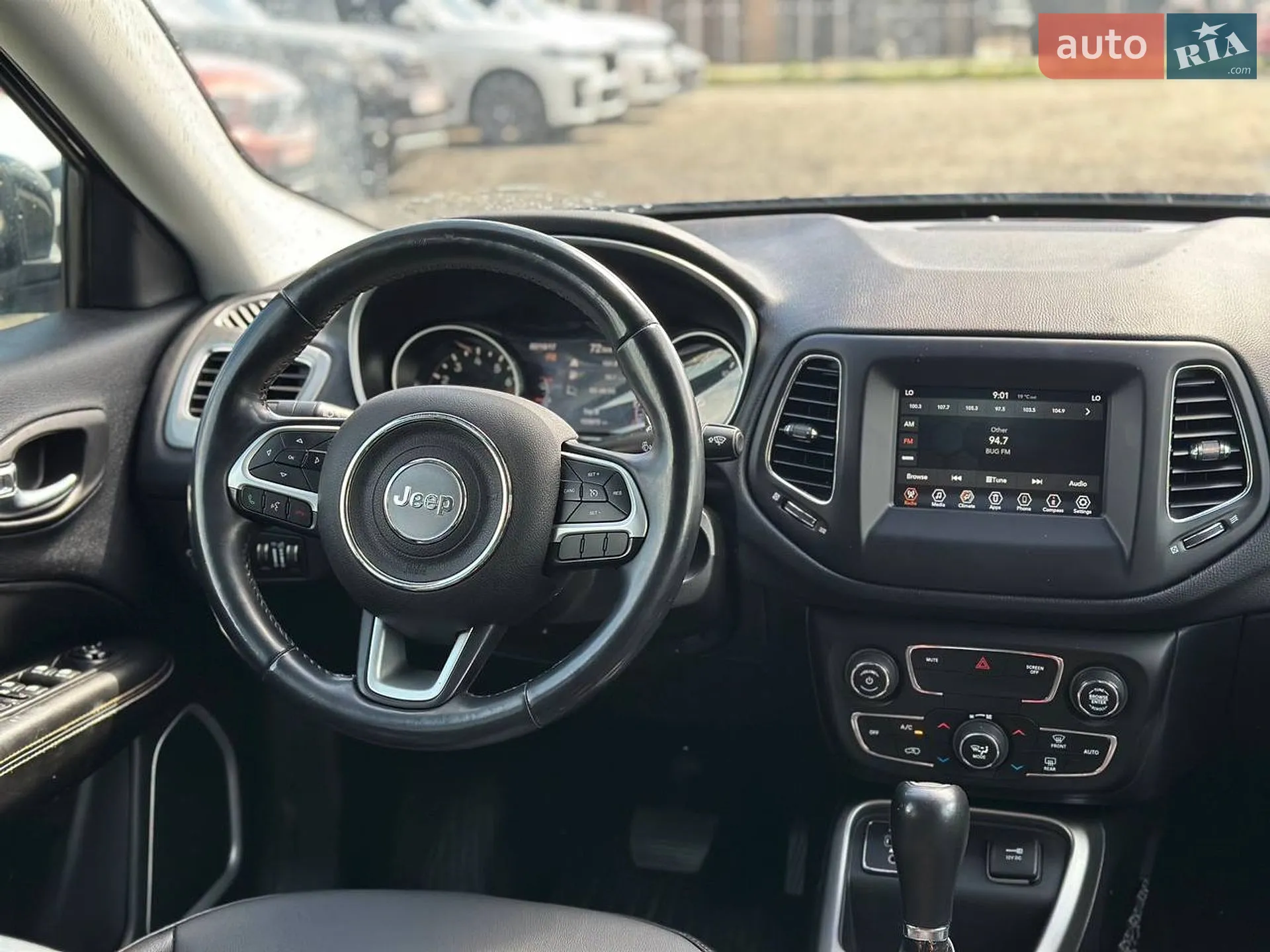 2018 Jeep Compass - мініатюра 8