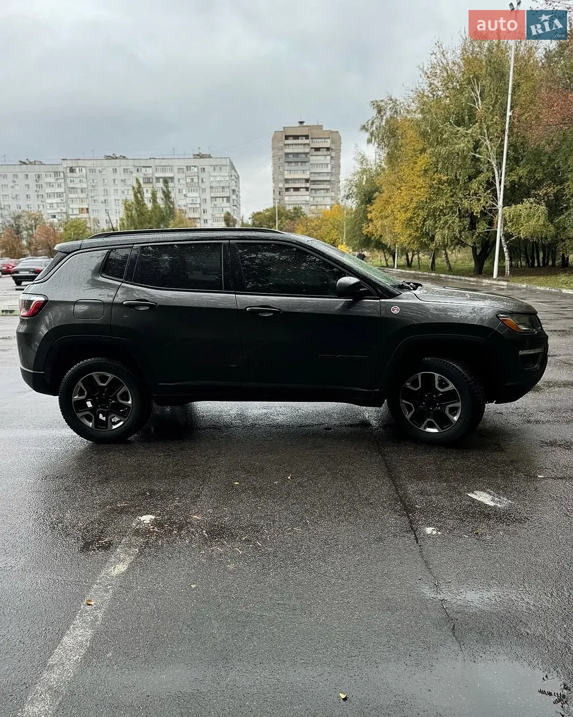 2018 Jeep Compass - мініатюра 4