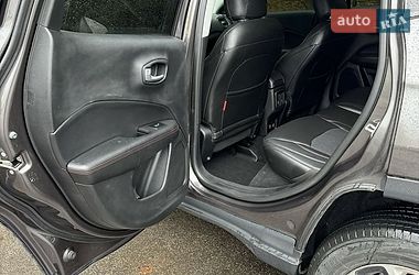 Позашляховик / Кросовер Jeep Compass 2018 в Львові