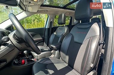 Позашляховик / Кросовер Jeep Compass 2017 в Харкові