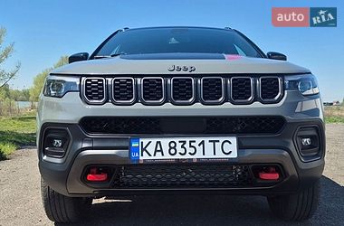 Внедорожник / Кроссовер Jeep Compass 2023 в Киеве