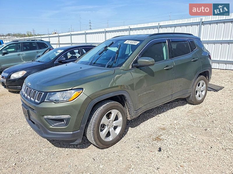 Jeep Compass 2018