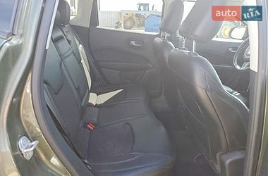 Позашляховик / Кросовер Jeep Compass 2018 в Полтаві