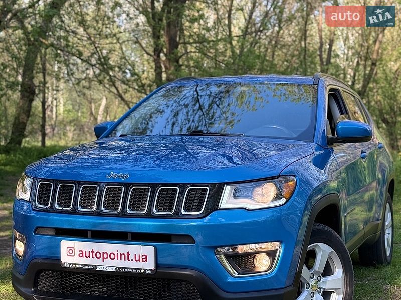 Jeep Compass 2018