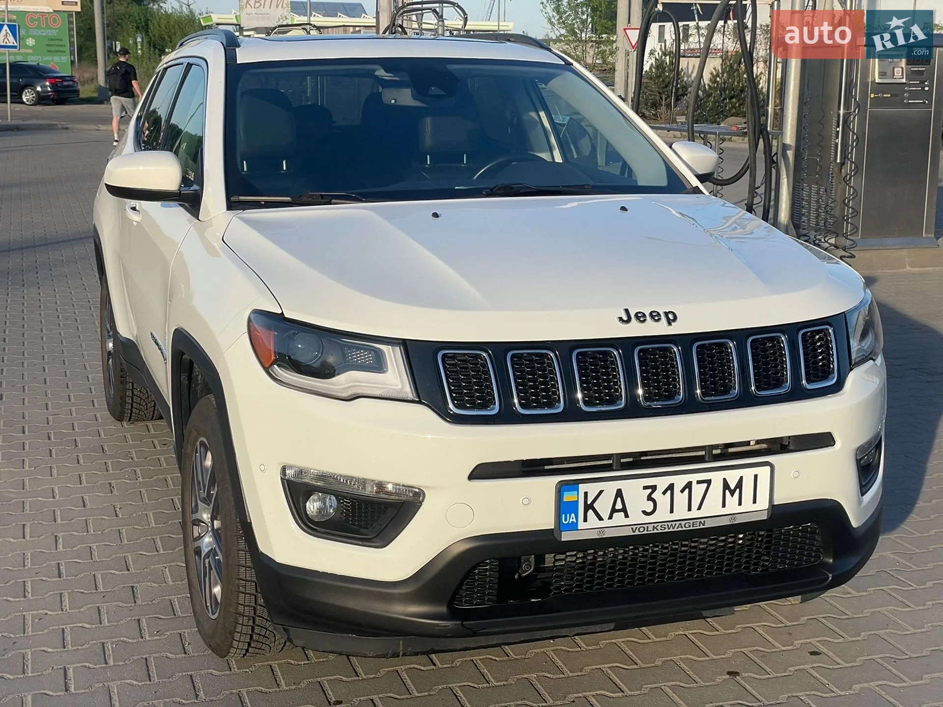 2020 Jeep Compass - мініатюра 6