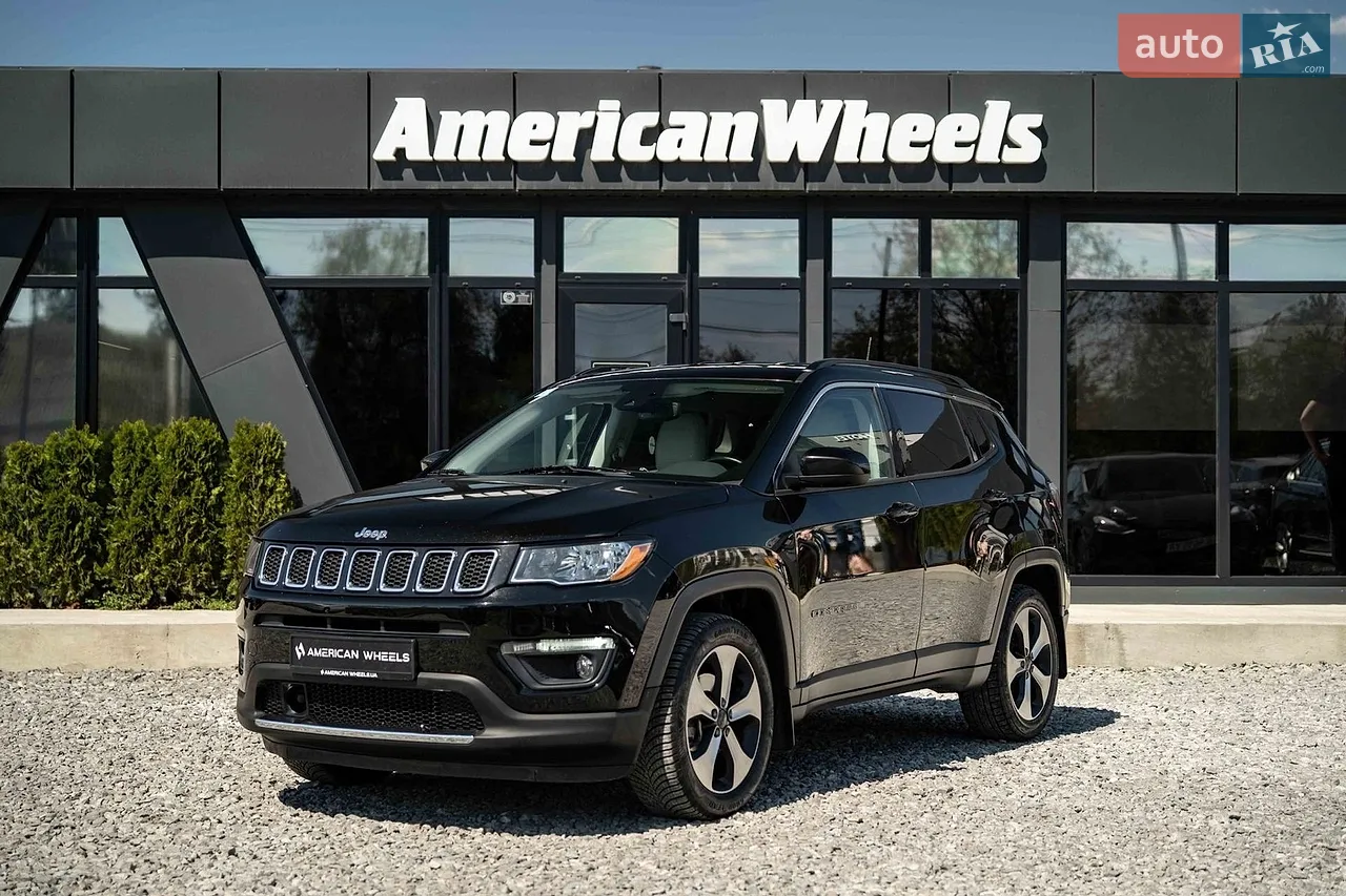 2019 Jeep Compass - мініатюра 15