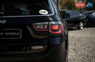 Позашляховик / Кросовер Jeep Compass 2019 в Чернівцях