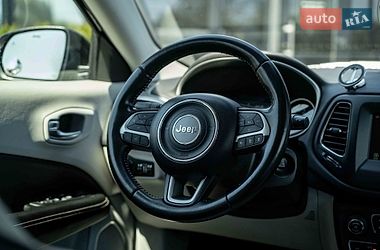 Позашляховик / Кросовер Jeep Compass 2019 в Чернівцях