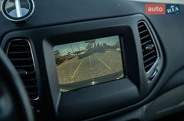 Позашляховик / Кросовер Jeep Compass 2019 в Чернівцях