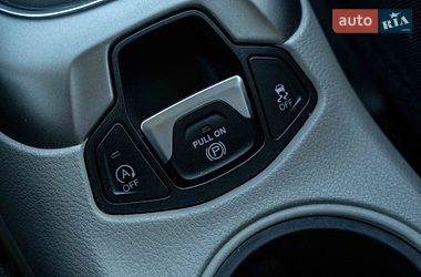 Позашляховик / Кросовер Jeep Compass 2019 в Чернівцях