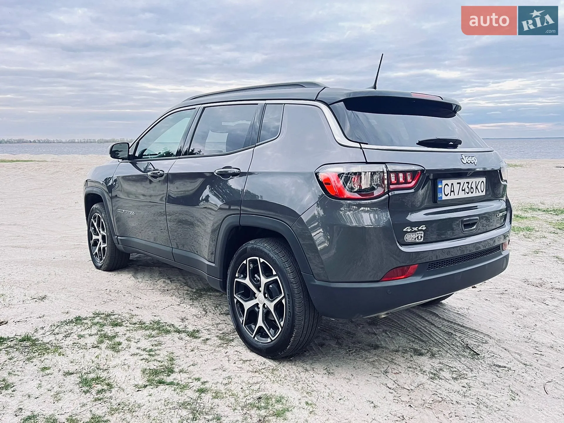 2024 Jeep Compass - мініатюра 4