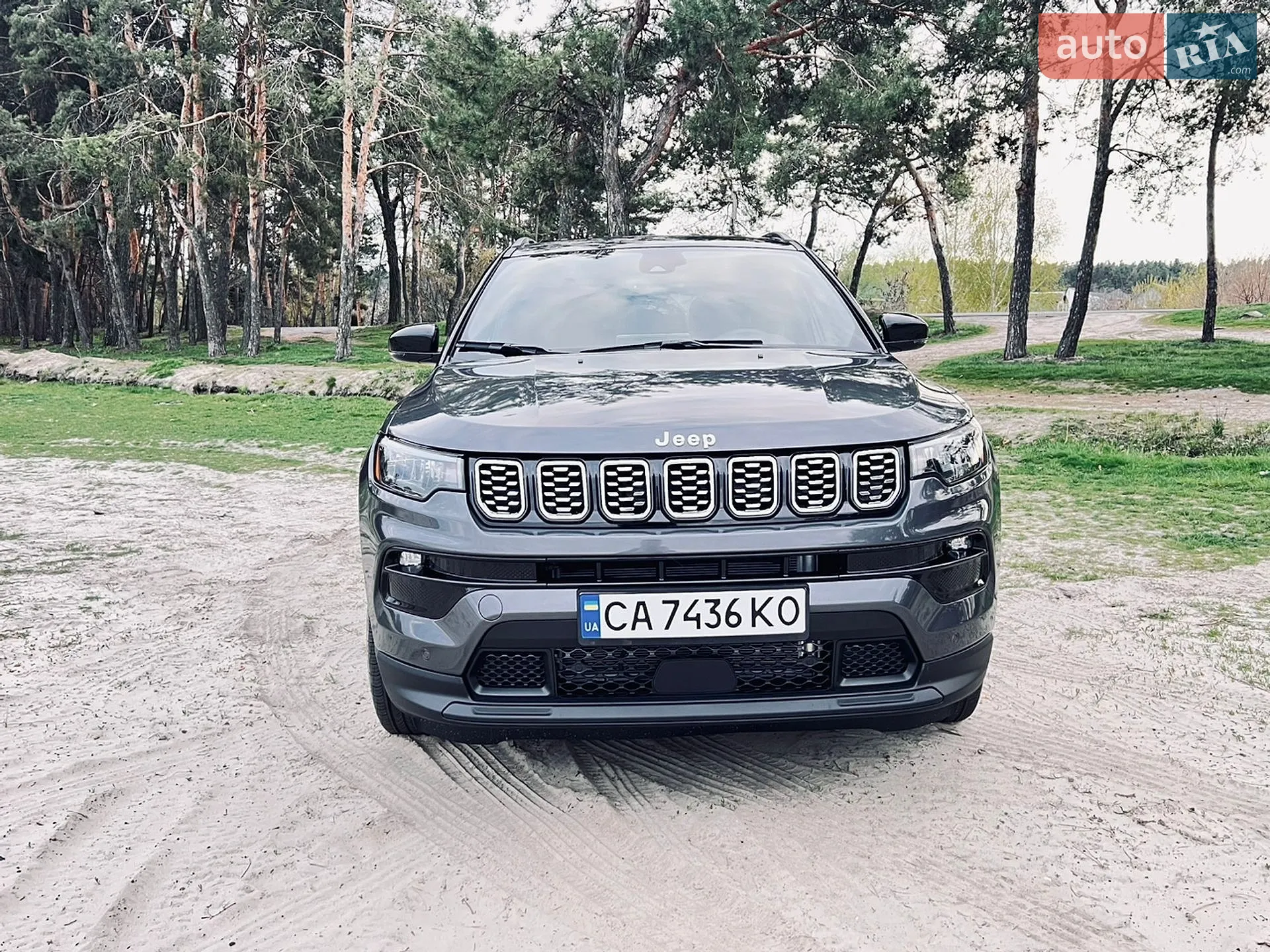 2024 Jeep Compass - мініатюра 7