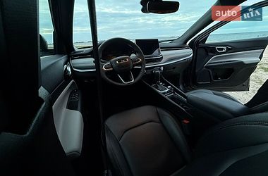 Позашляховик / Кросовер Jeep Compass 2024 в Черкасах