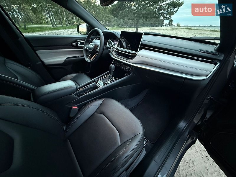 Позашляховик / Кросовер Jeep Compass 2024 в Черкасах