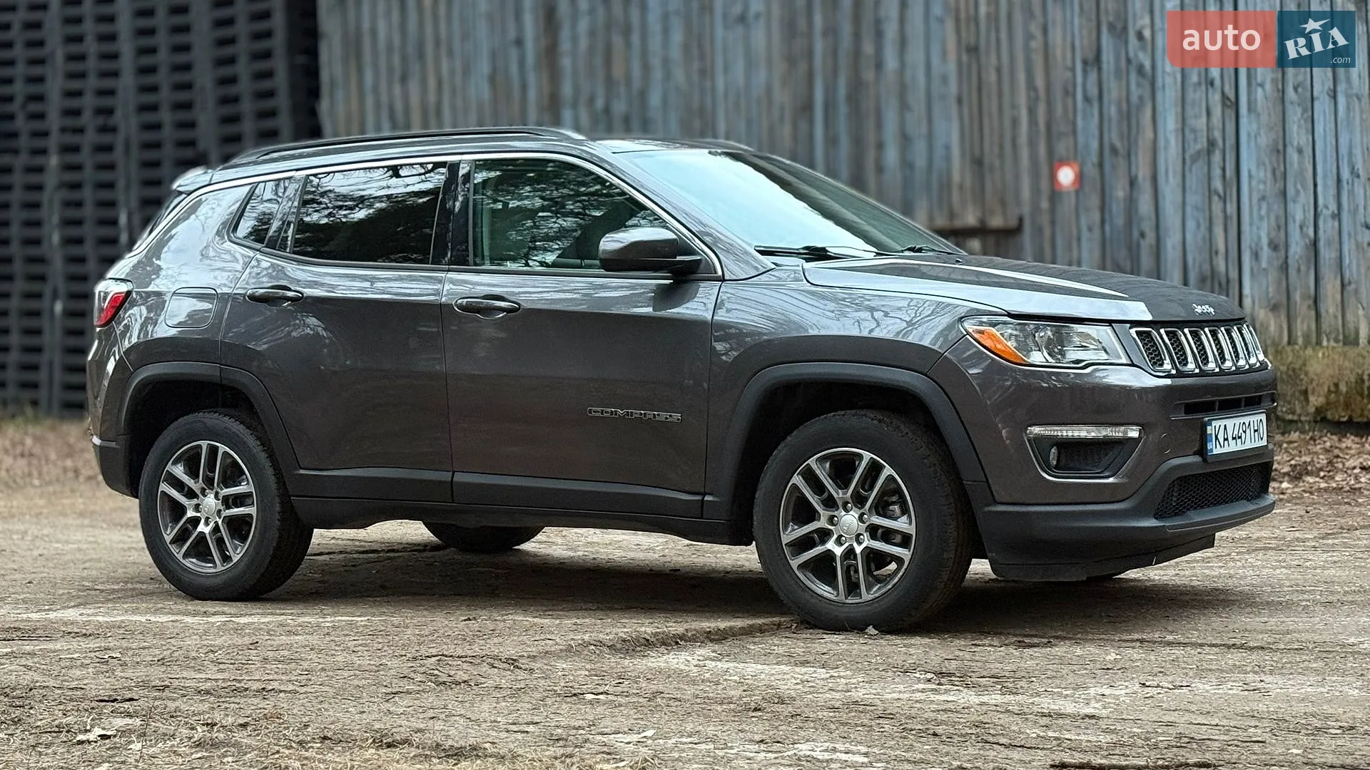 2018 Jeep Compass - мініатюра 2