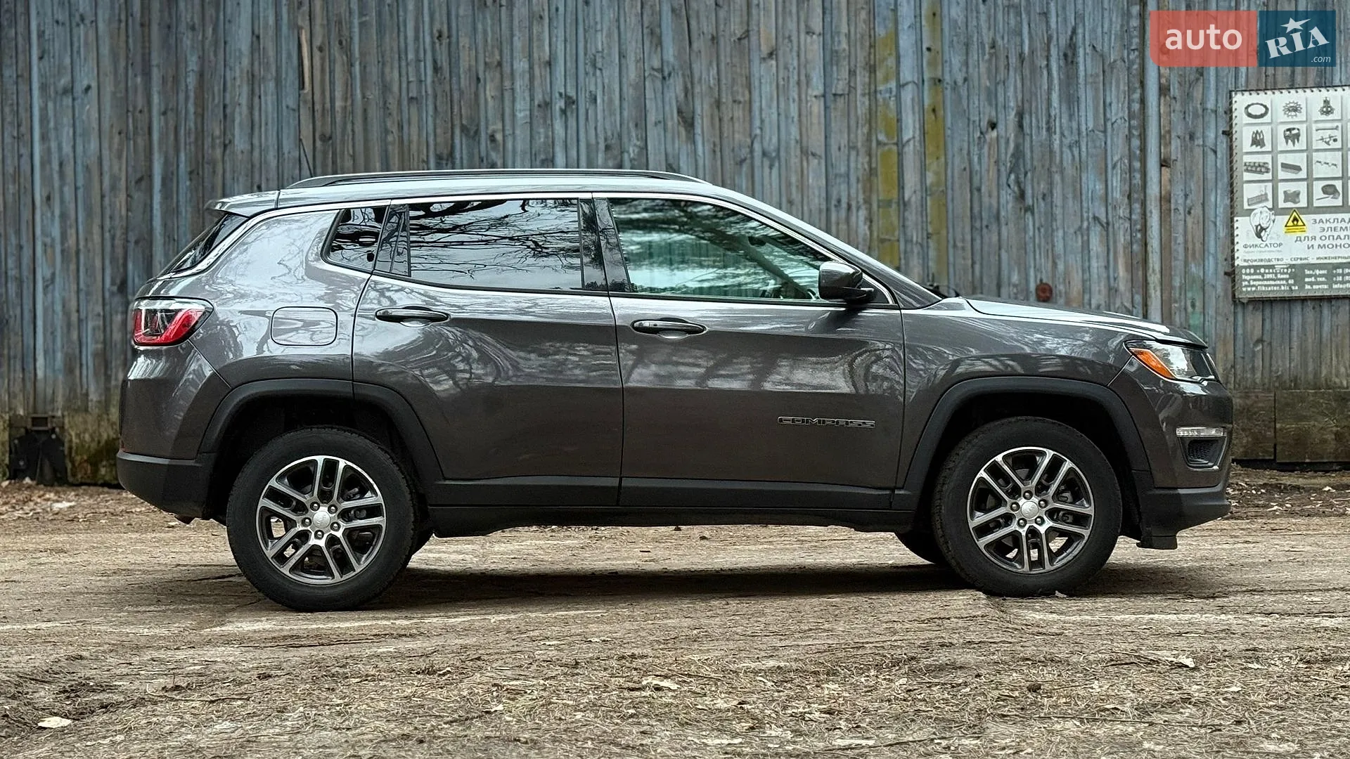 2018 Jeep Compass - мініатюра 3