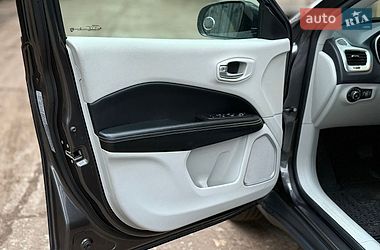 Позашляховик / Кросовер Jeep Compass 2018 в Києві