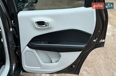 Позашляховик / Кросовер Jeep Compass 2018 в Києві