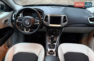 Позашляховик / Кросовер Jeep Compass 2018 в Києві