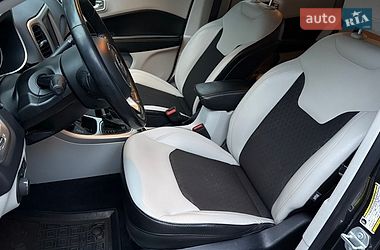 Позашляховик / Кросовер Jeep Compass 2018 в Києві