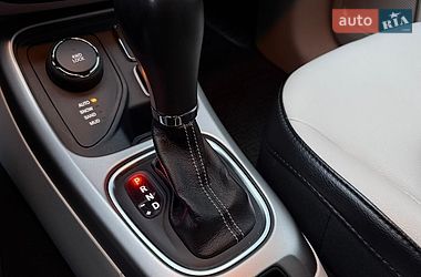 Позашляховик / Кросовер Jeep Compass 2018 в Києві