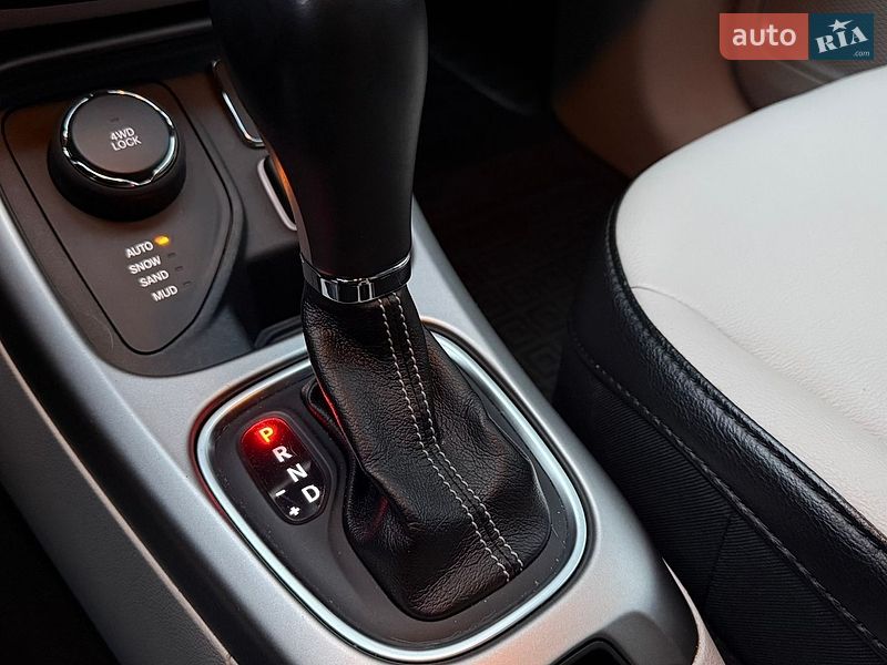 Позашляховик / Кросовер Jeep Compass 2018 в Києві