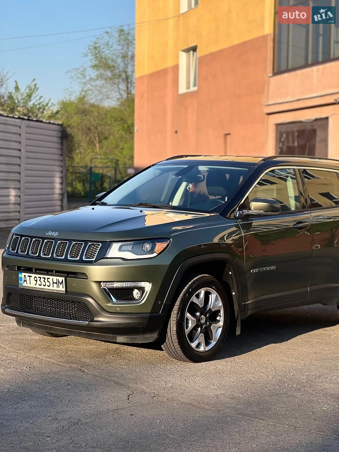 2017 Jeep Compass - мініатюра 40