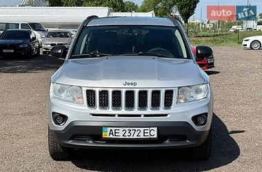 Позашляховик / Кросовер Jeep Compass 2011 в Києві