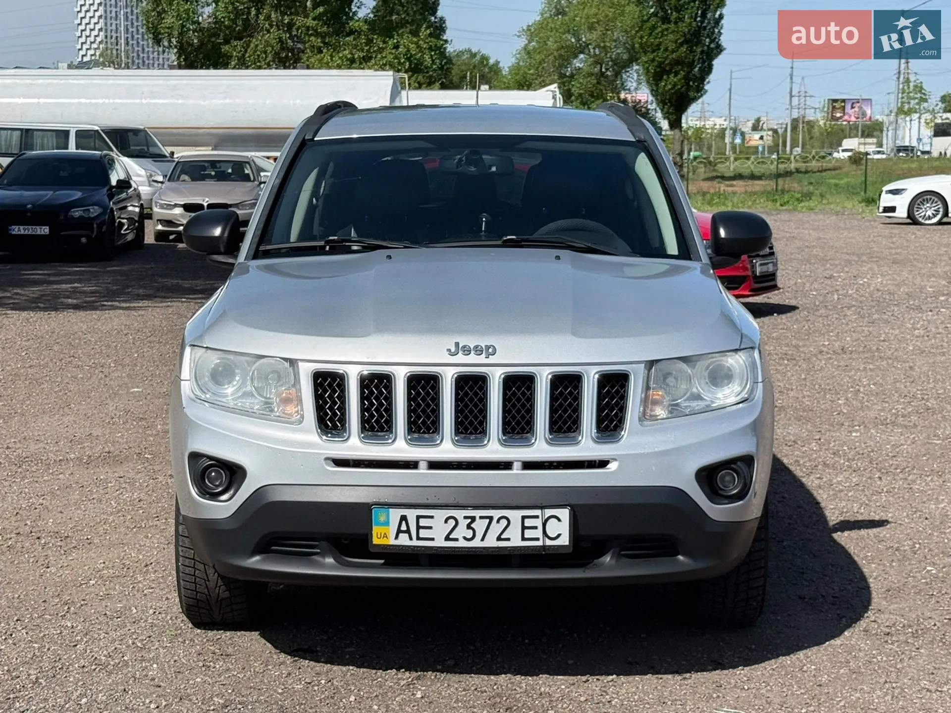2011 Jeep Compass - мініатюра 2