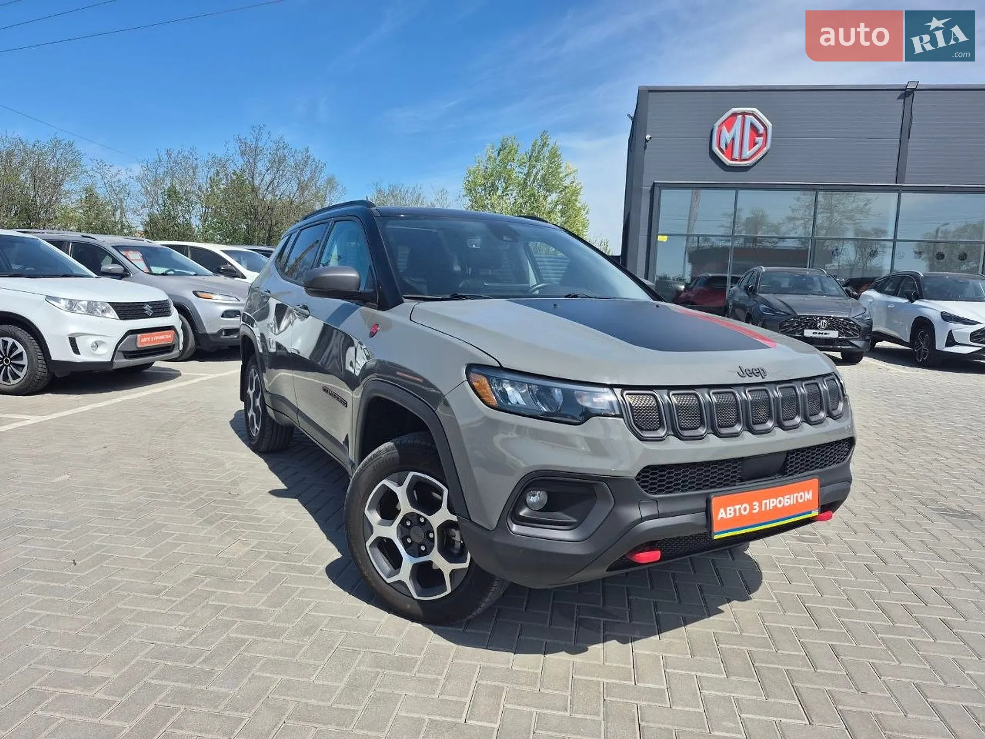 2021 Jeep Compass - мініатюра 3
