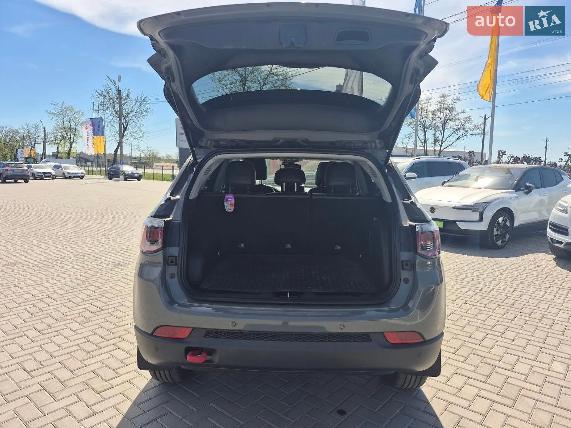 2021 Jeep Compass - мініатюра 6
