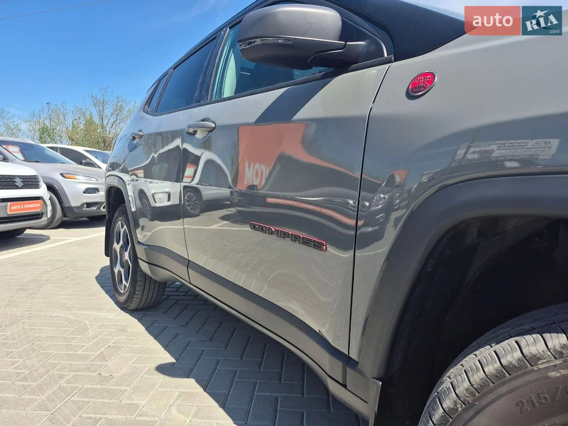 2021 Jeep Compass - мініатюра 28