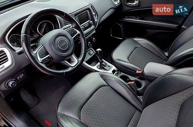 Позашляховик / Кросовер Jeep Compass 2018 в Одесі