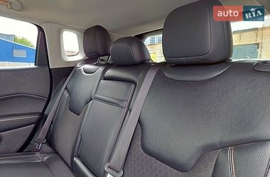 Позашляховик / Кросовер Jeep Compass 2018 в Одесі