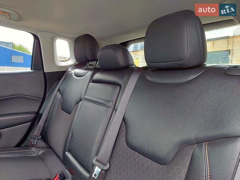 Позашляховик / Кросовер Jeep Compass 2018 в Одесі