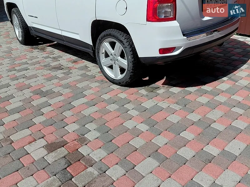 Jeep Compass 2012