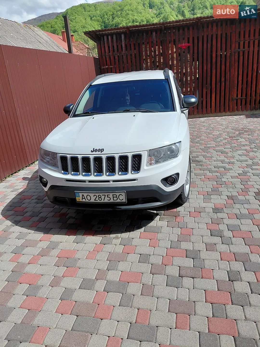 2012 Jeep Compass - мініатюра 4