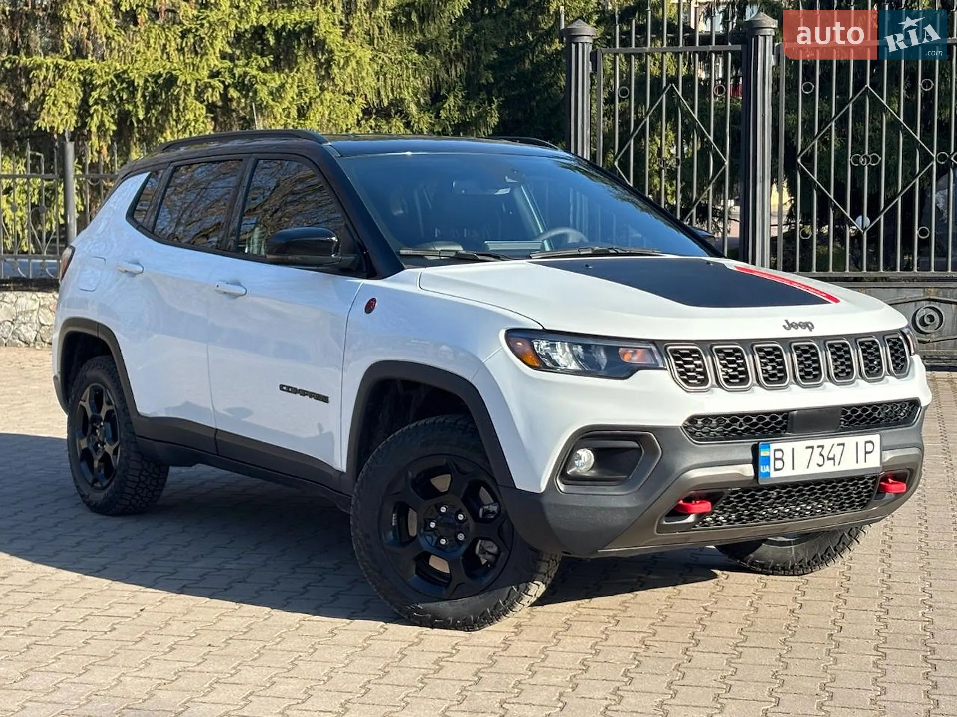 2024 Jeep Compass - мініатюра 2