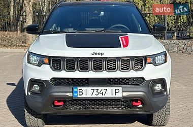 Позашляховик / Кросовер Jeep Compass 2024 в Харкові
