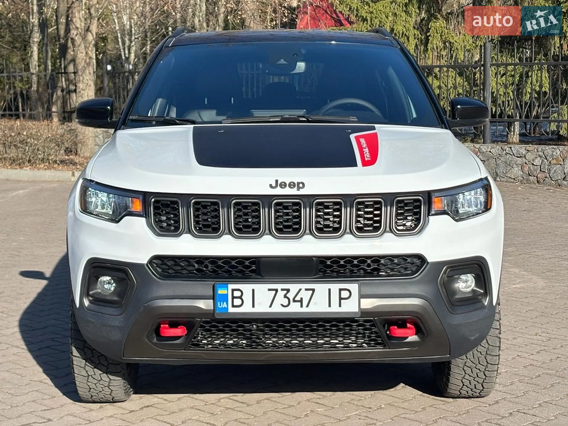 2024 Jeep Compass - фото 1