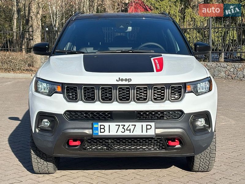 Jeep Compass 2024