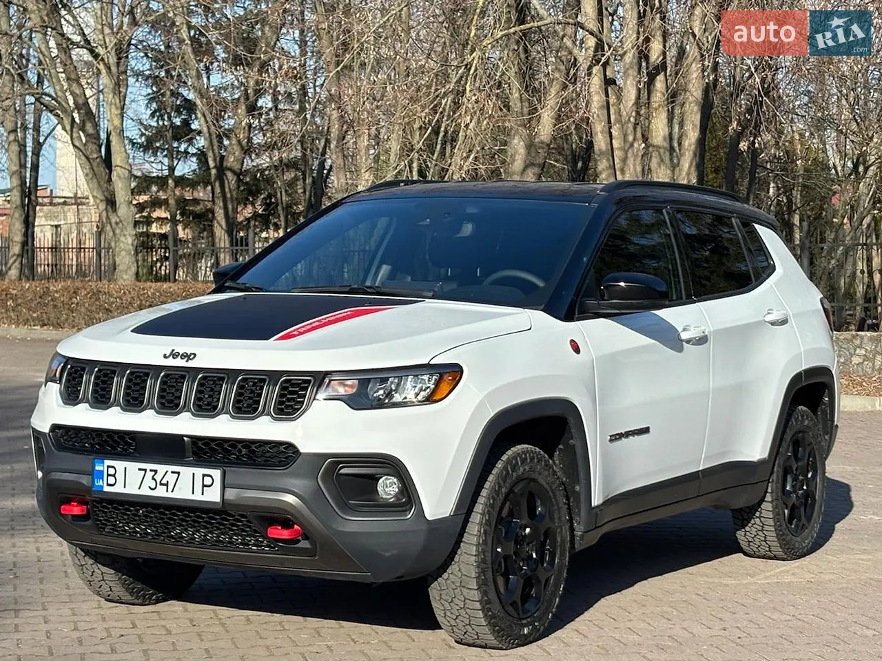 2023 Jeep Compass - мініатюра 22