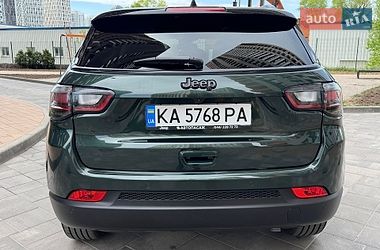 Внедорожник / Кроссовер Jeep Compass 2025 в Киеве