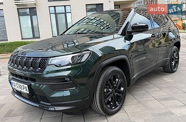 Внедорожник / Кроссовер Jeep Compass 2025 в Киеве