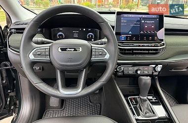 Внедорожник / Кроссовер Jeep Compass 2025 в Киеве