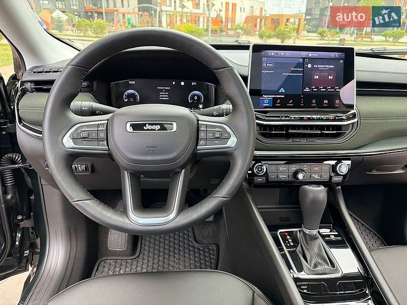 Внедорожник / Кроссовер Jeep Compass 2025 в Киеве