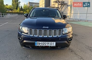 Внедорожник / Кроссовер Jeep Compass 2016 в Киеве