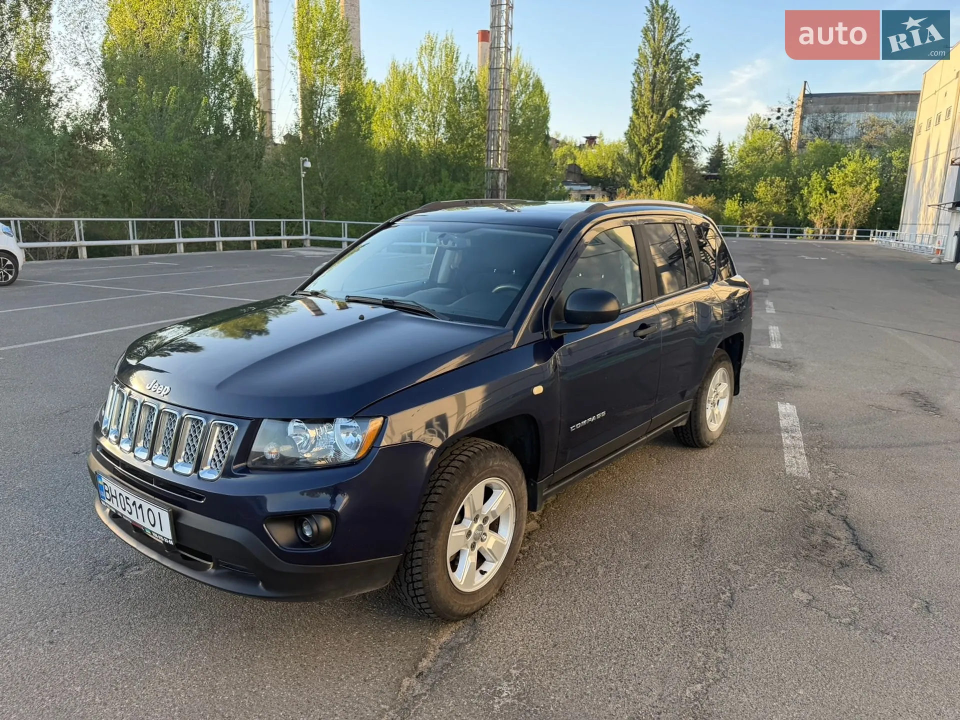 2016 Jeep Compass - мініатюра 11