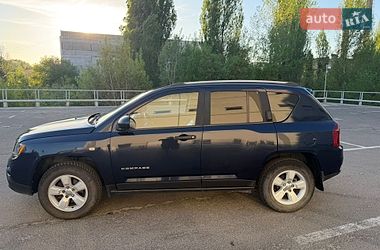 Внедорожник / Кроссовер Jeep Compass 2016 в Киеве